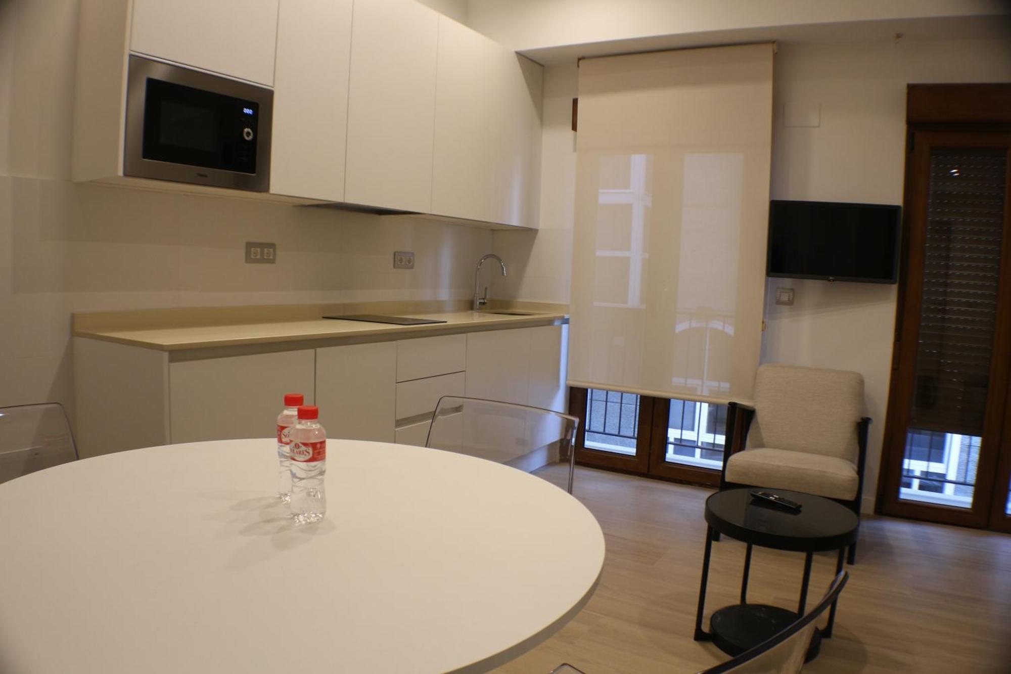 Apartamentos Picos De Europa 桑坦德 外观 照片
