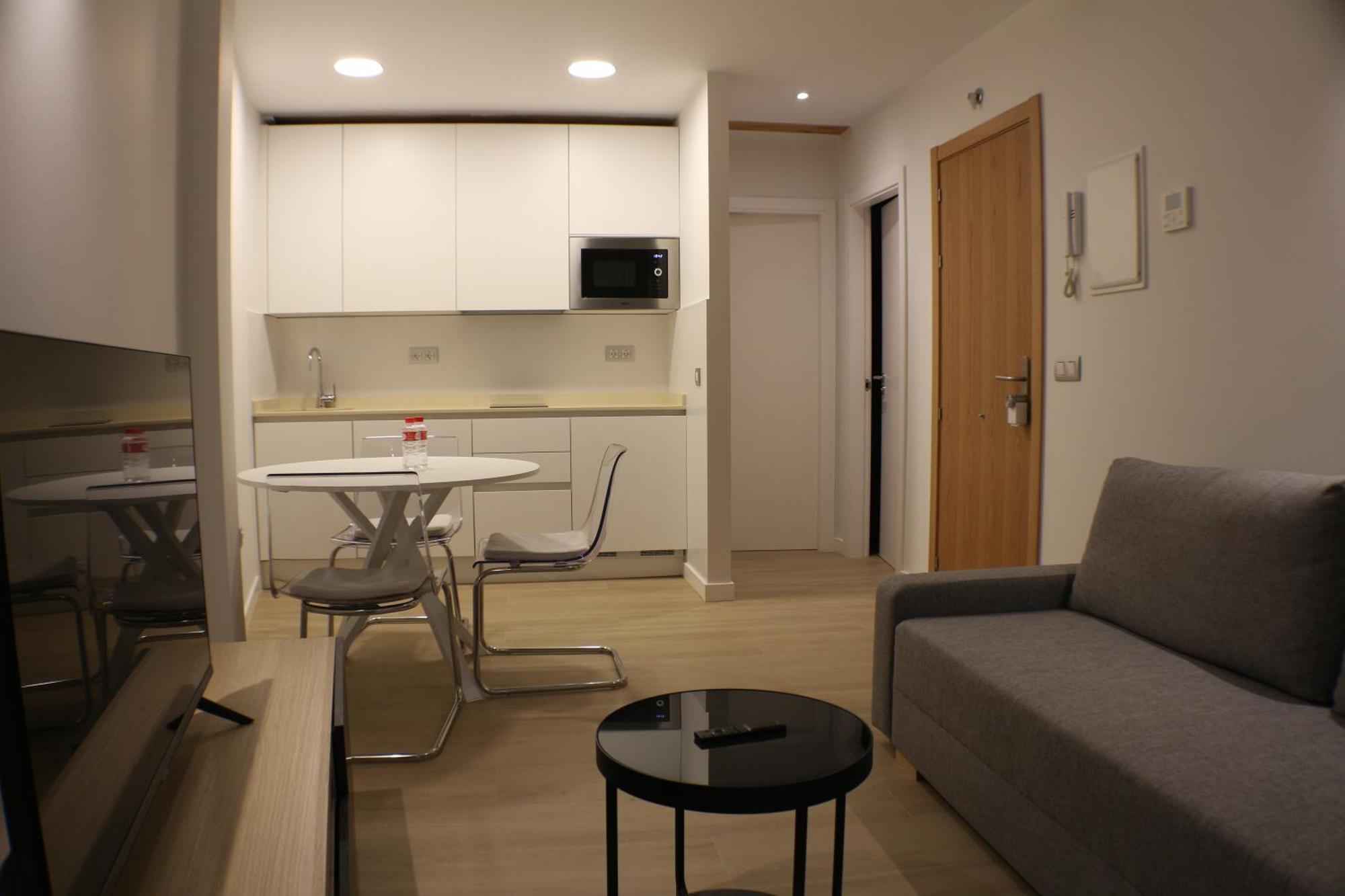 Apartamentos Picos De Europa 桑坦德 外观 照片