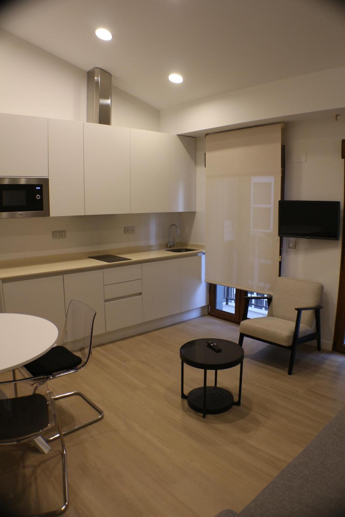 Apartamentos Picos De Europa 桑坦德 外观 照片